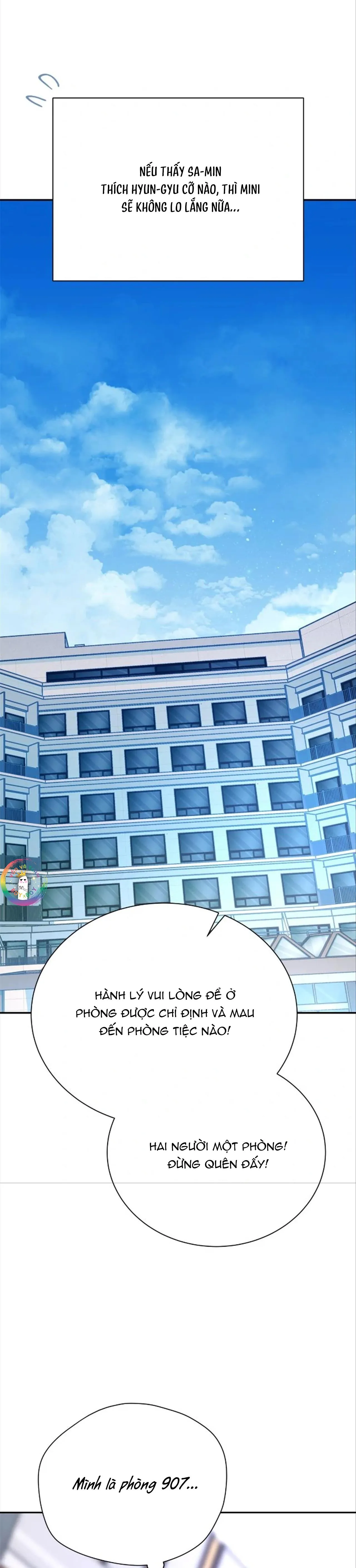 (END) Nếu Như Cậu Bạn Hàng Xóm Là Vampire? Chapter 79 Trang 21