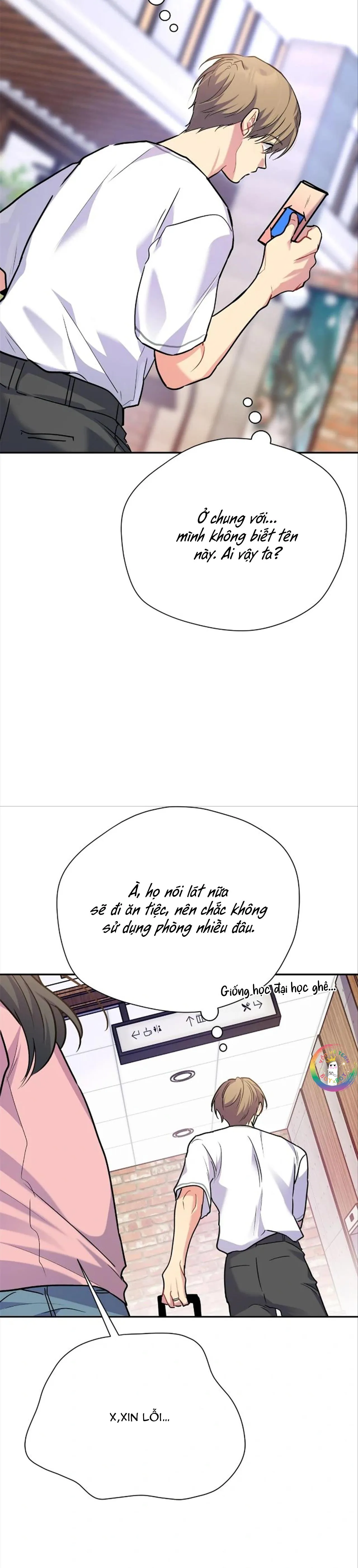 (END) Nếu Như Cậu Bạn Hàng Xóm Là Vampire? Chapter 79 Trang 22