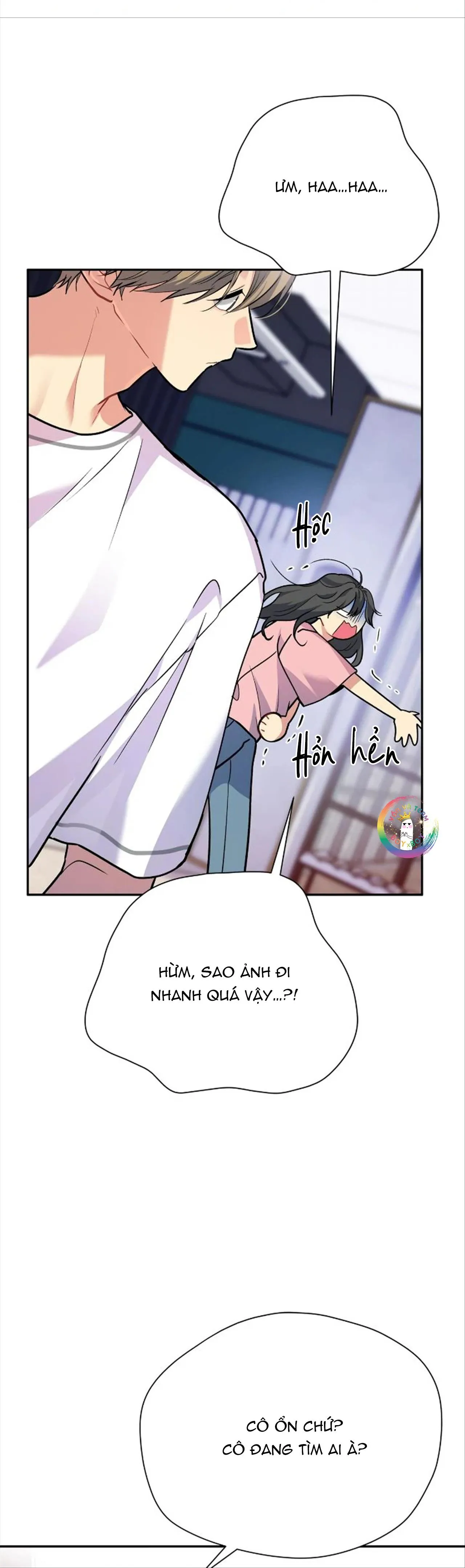 (END) Nếu Như Cậu Bạn Hàng Xóm Là Vampire? Chapter 79 Trang 23