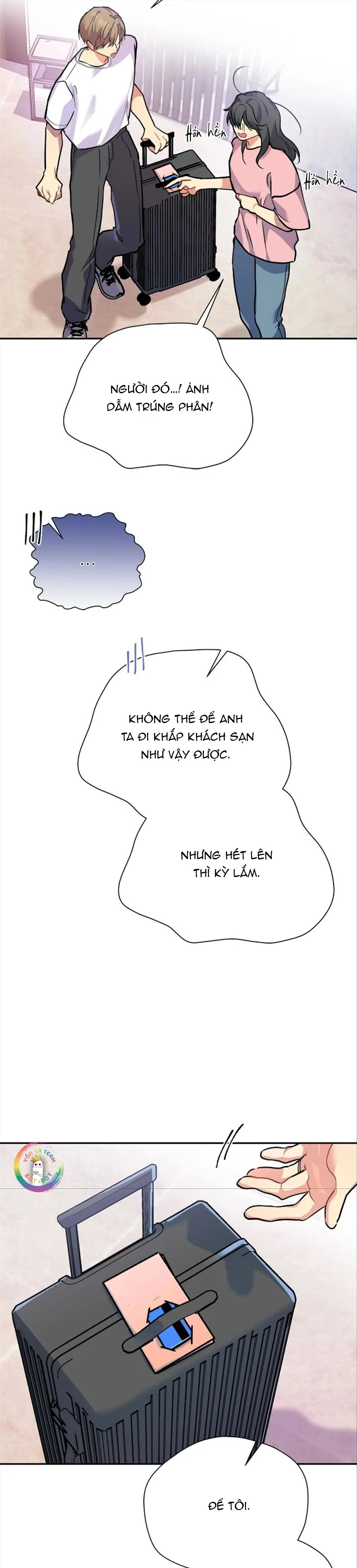 (END) Nếu Như Cậu Bạn Hàng Xóm Là Vampire? Chapter 79 Trang 24