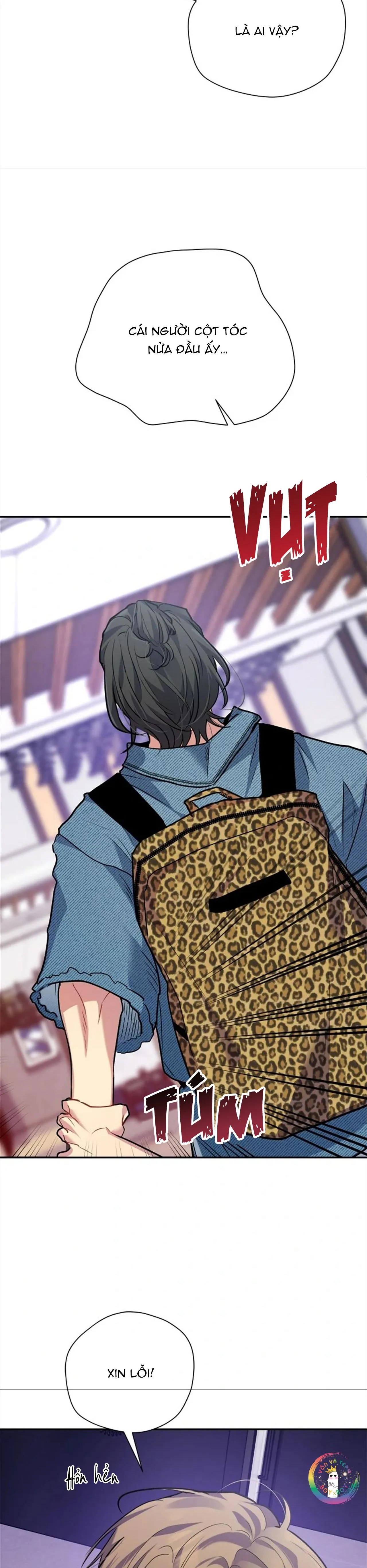 (END) Nếu Như Cậu Bạn Hàng Xóm Là Vampire? Chapter 79 Trang 25