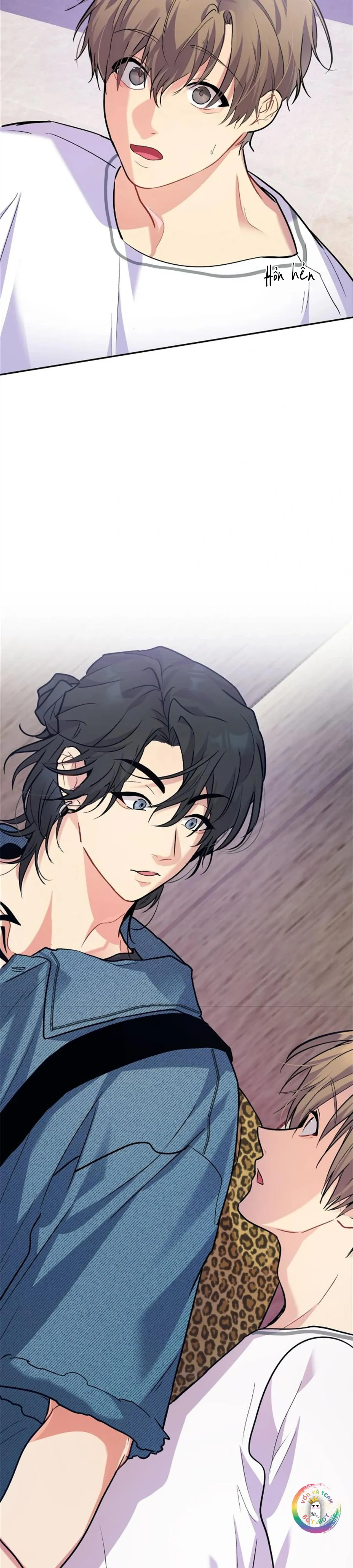 (END) Nếu Như Cậu Bạn Hàng Xóm Là Vampire? Chapter 79 Trang 26