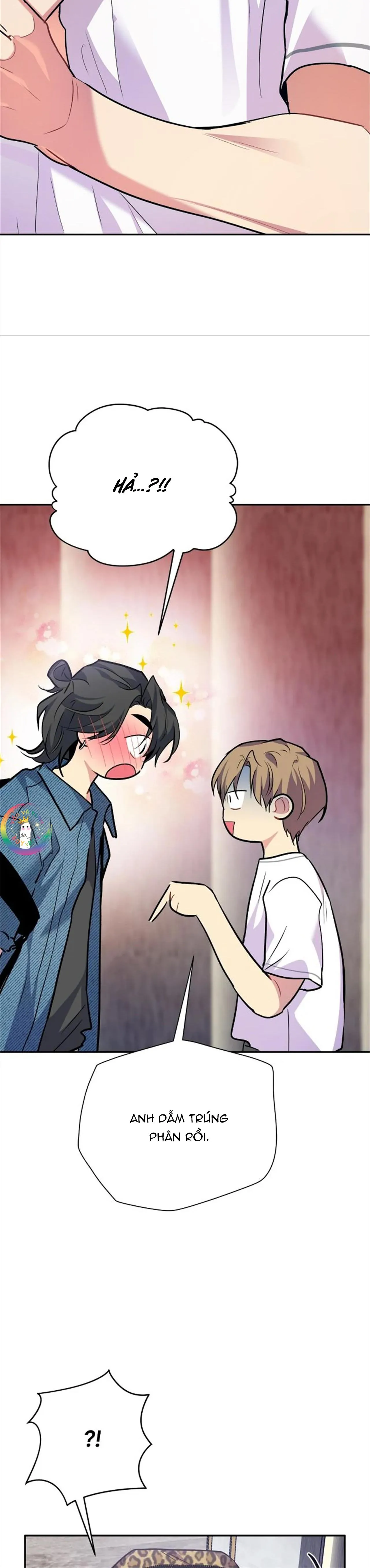 (END) Nếu Như Cậu Bạn Hàng Xóm Là Vampire? Chapter 79 Trang 27