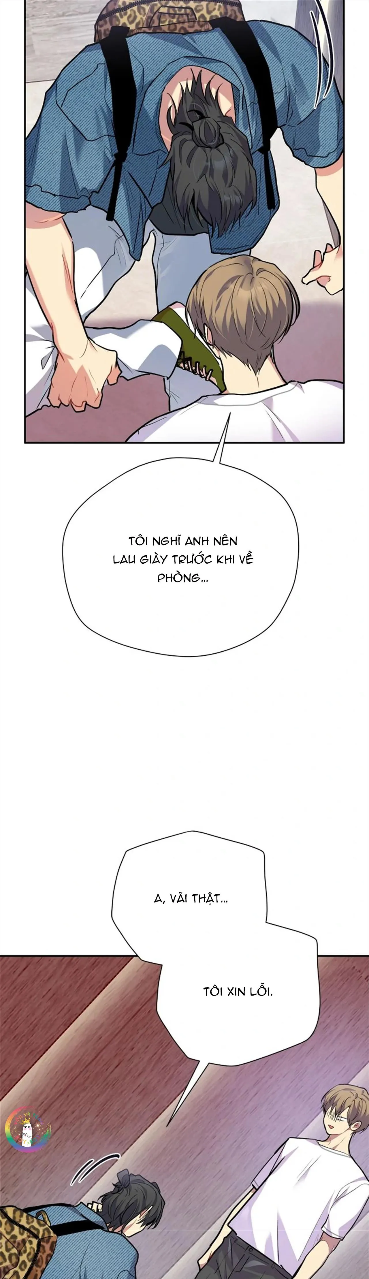 (END) Nếu Như Cậu Bạn Hàng Xóm Là Vampire? Chapter 79 Trang 28