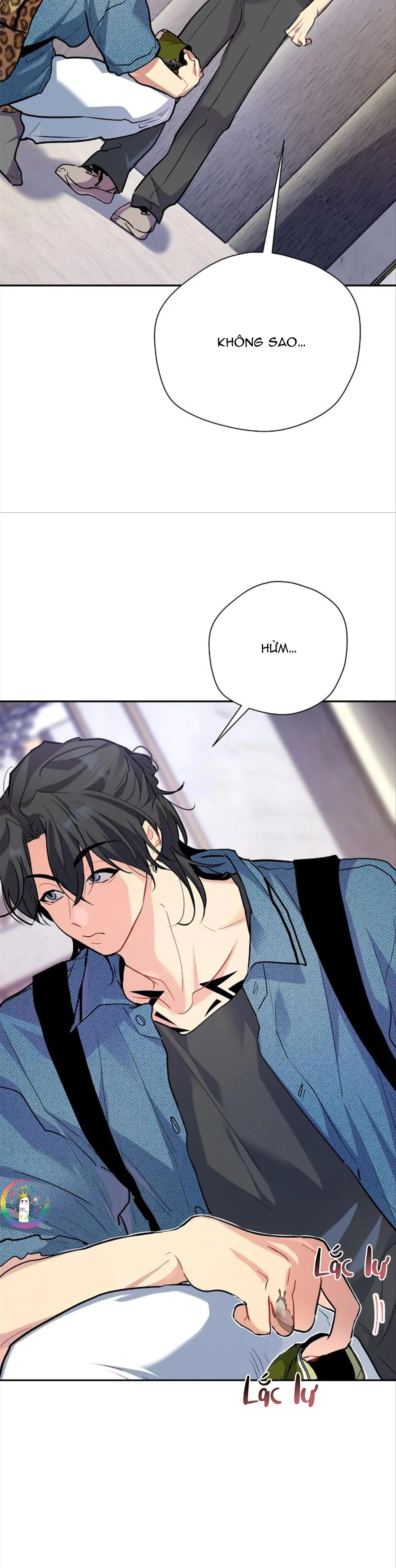 (END) Nếu Như Cậu Bạn Hàng Xóm Là Vampire? Chapter 79 Trang 29