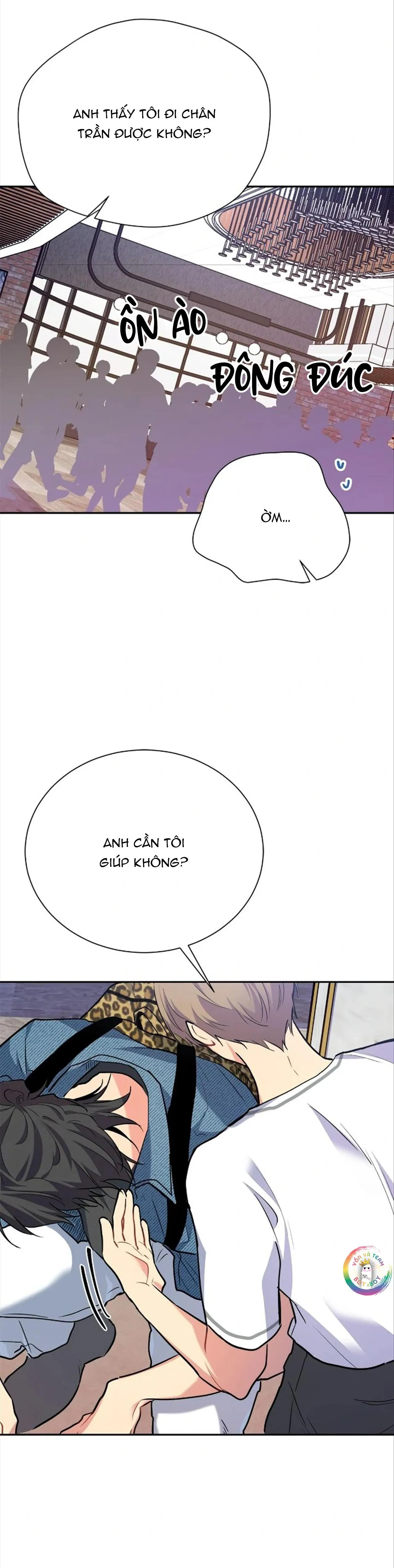 (END) Nếu Như Cậu Bạn Hàng Xóm Là Vampire? Chapter 79 Trang 30