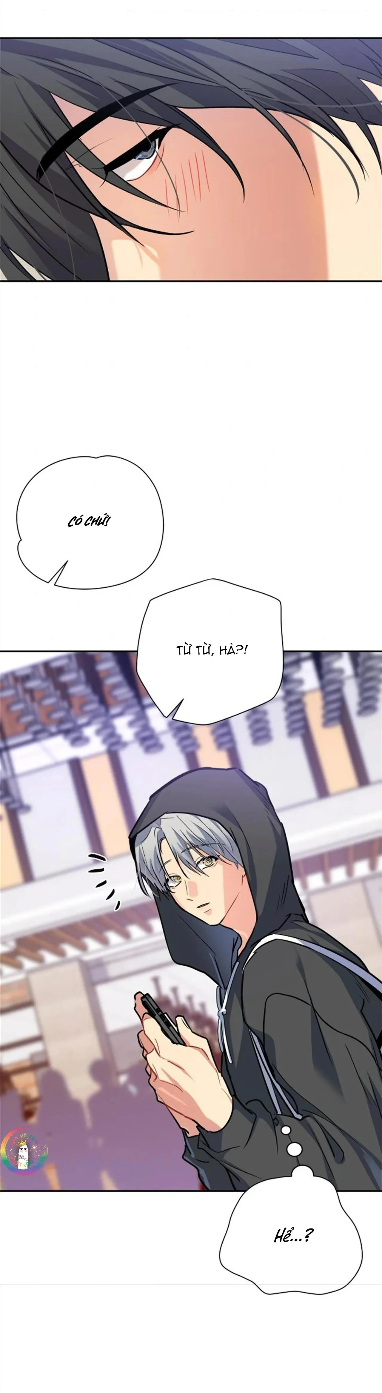 (END) Nếu Như Cậu Bạn Hàng Xóm Là Vampire? Chapter 79 Trang 31