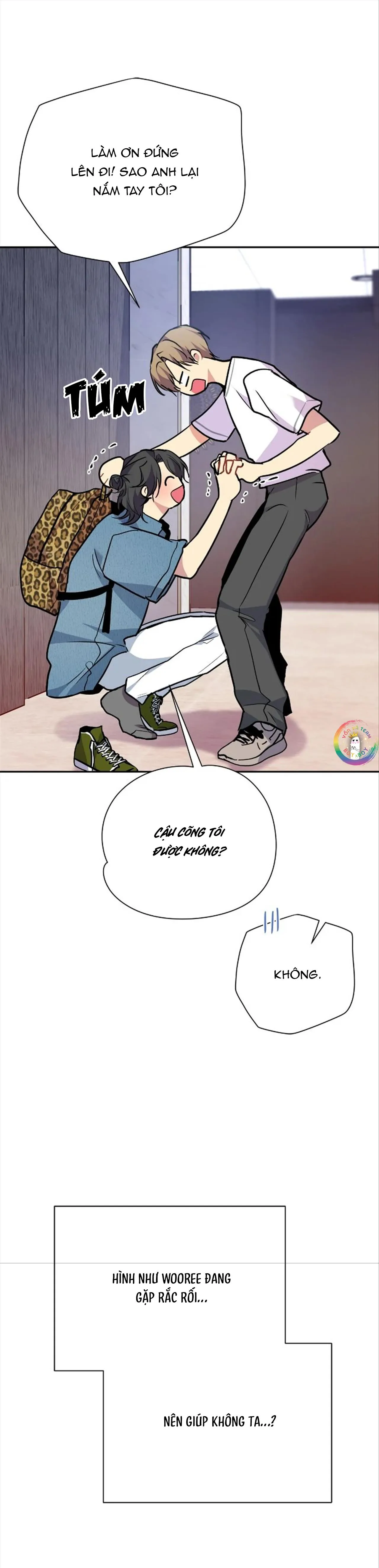 (END) Nếu Như Cậu Bạn Hàng Xóm Là Vampire? Chapter 79 Trang 32