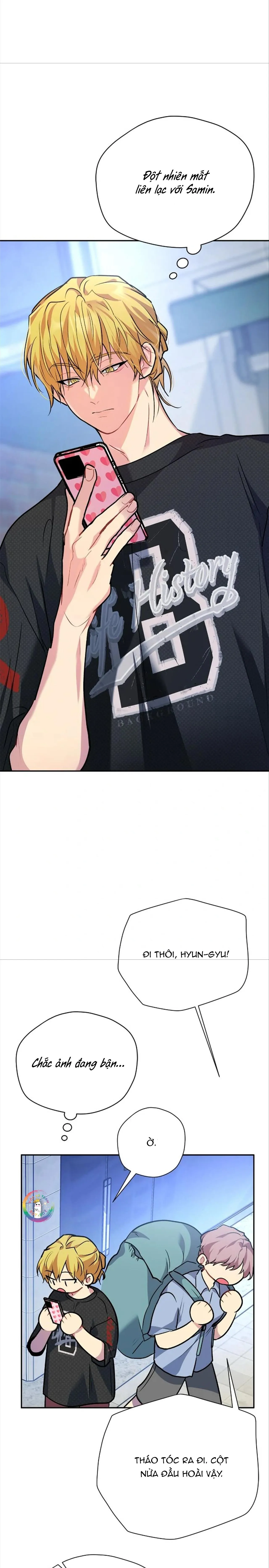 (END) Nếu Như Cậu Bạn Hàng Xóm Là Vampire? Chapter 79 Trang 34