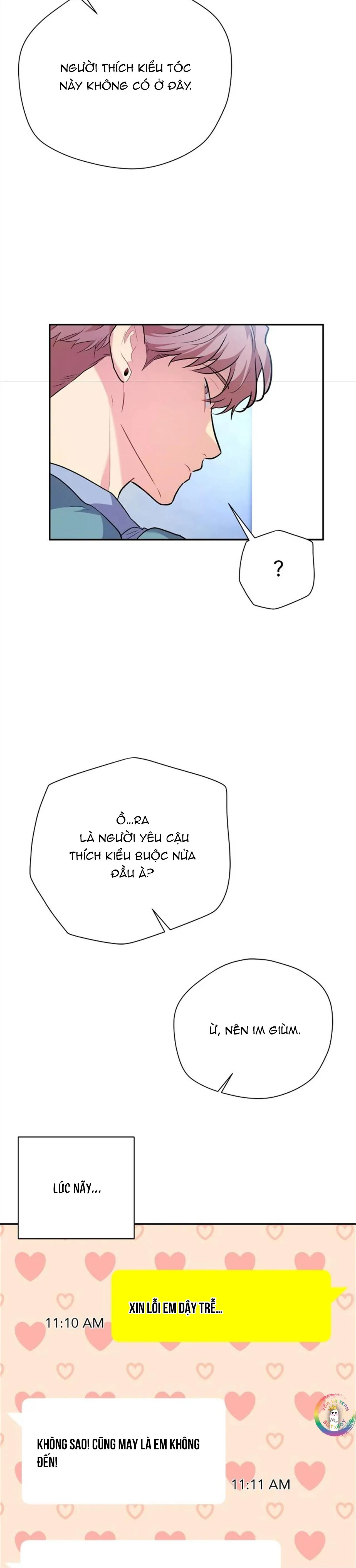 (END) Nếu Như Cậu Bạn Hàng Xóm Là Vampire? Chapter 79 Trang 35