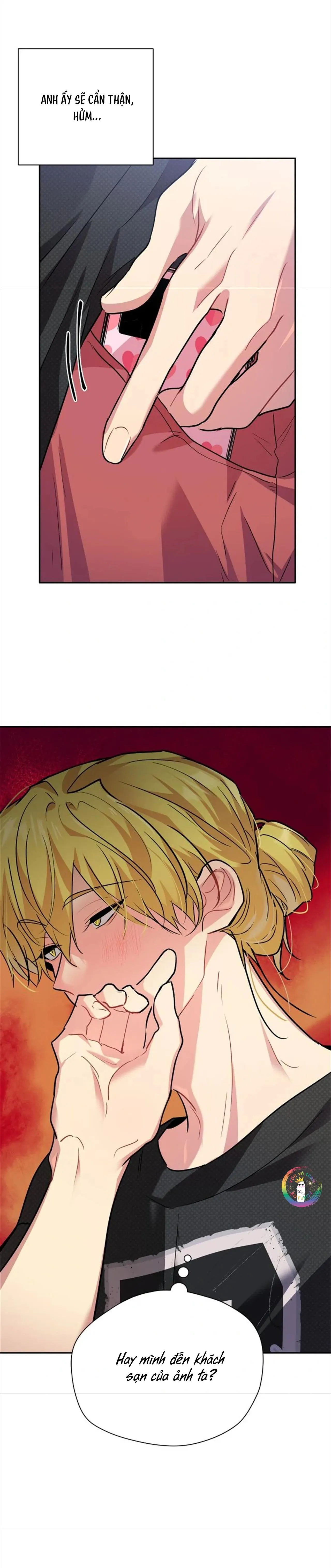 (END) Nếu Như Cậu Bạn Hàng Xóm Là Vampire? Chapter 79 Trang 38