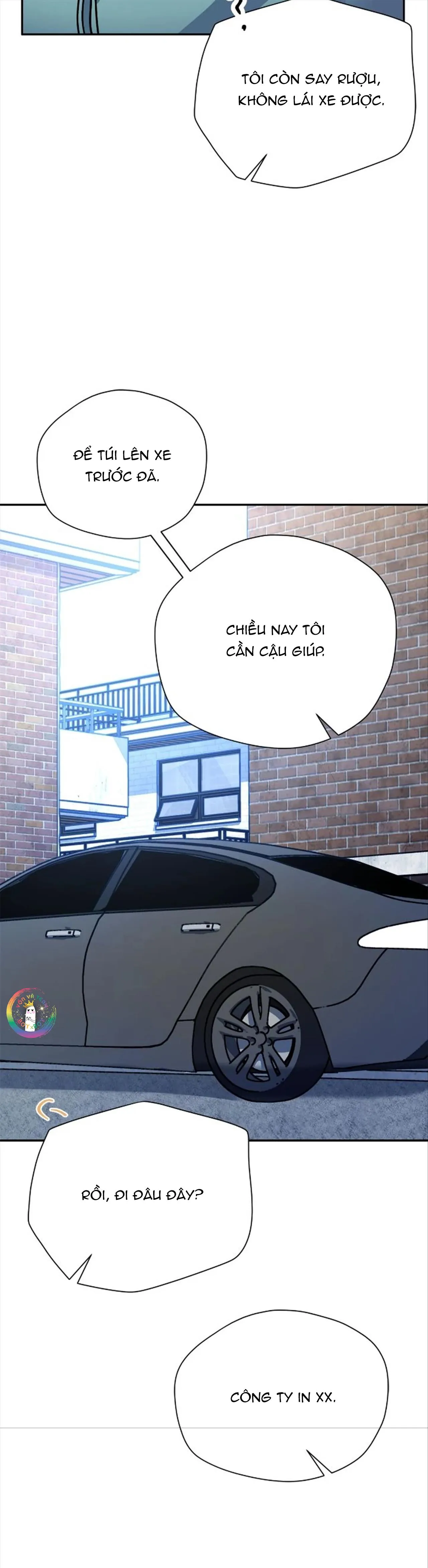 (END) Nếu Như Cậu Bạn Hàng Xóm Là Vampire? Chapter 79 Trang 40