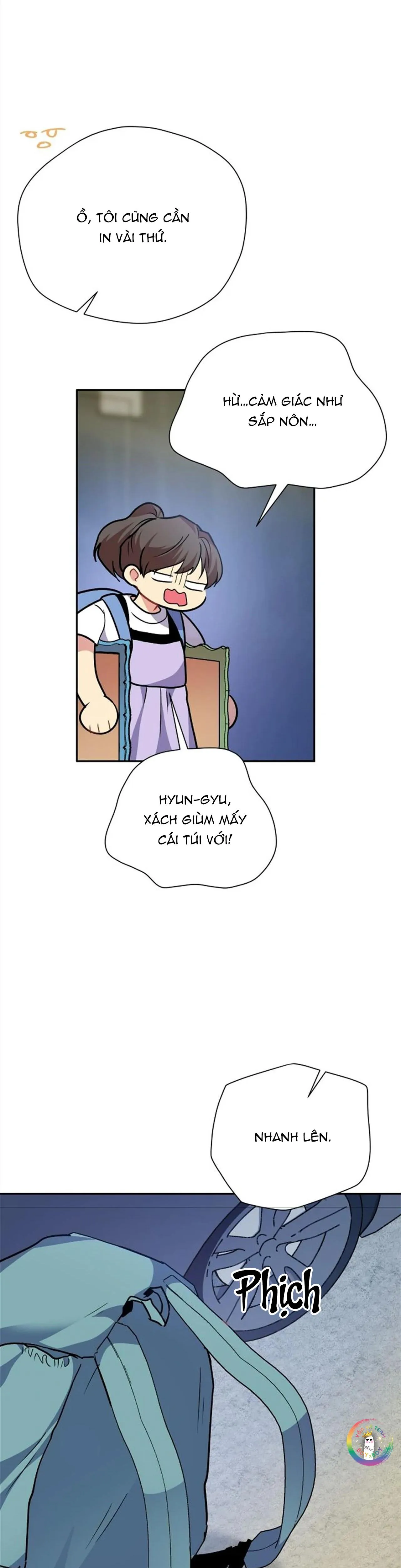 (END) Nếu Như Cậu Bạn Hàng Xóm Là Vampire? Chapter 79 Trang 41