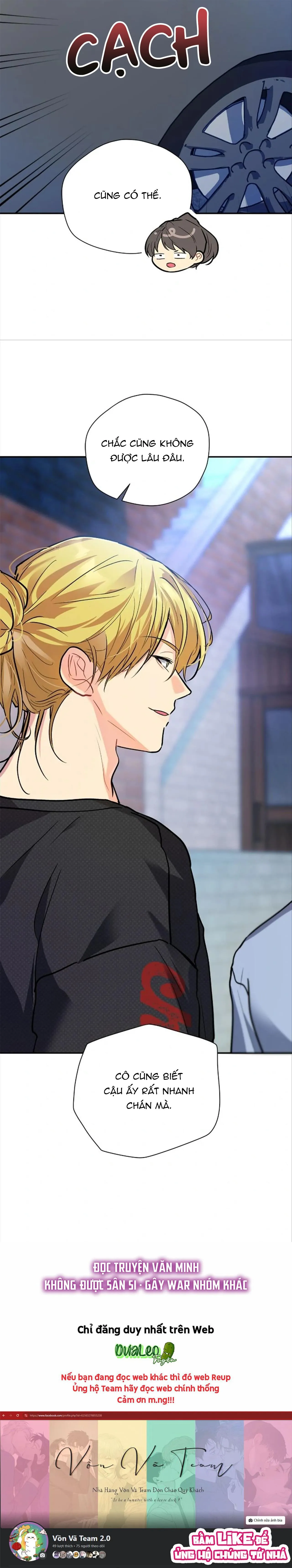 (END) Nếu Như Cậu Bạn Hàng Xóm Là Vampire? Chapter 79 Trang 45