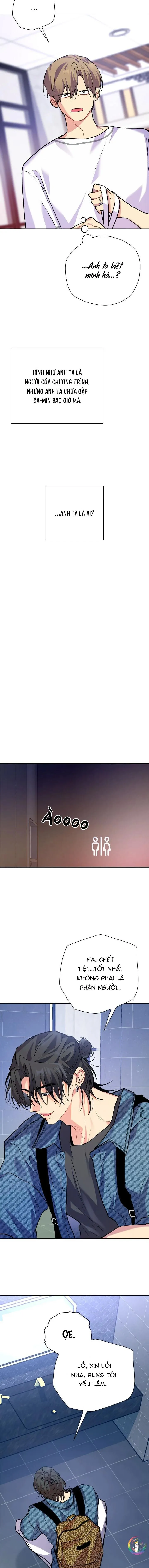 (END) Nếu Như Cậu Bạn Hàng Xóm Là Vampire? Chapter 80 Trang 5