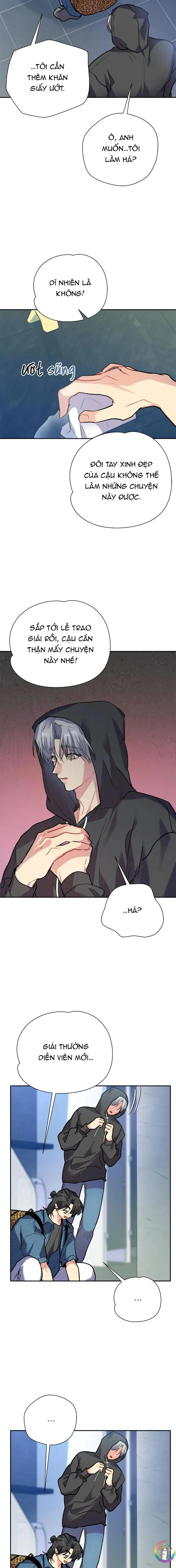 (END) Nếu Như Cậu Bạn Hàng Xóm Là Vampire? Chapter 80 Trang 6