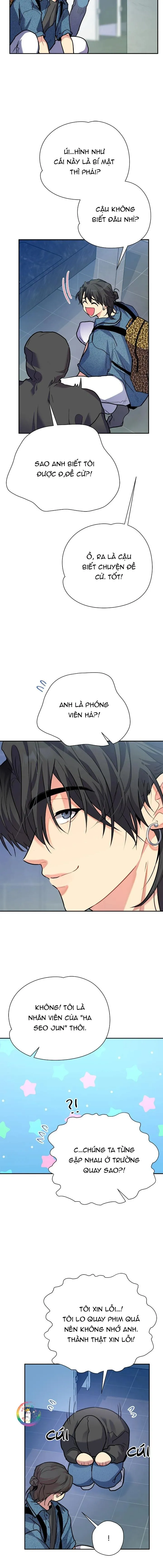 (END) Nếu Như Cậu Bạn Hàng Xóm Là Vampire? Chapter 80 Trang 7