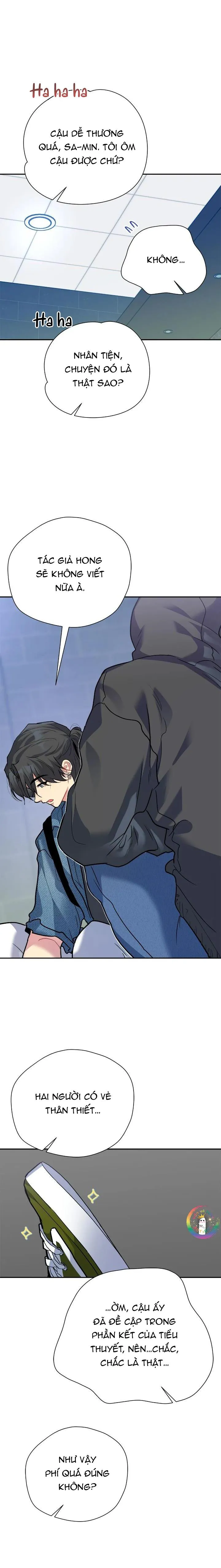 (END) Nếu Như Cậu Bạn Hàng Xóm Là Vampire? Chapter 80 Trang 8