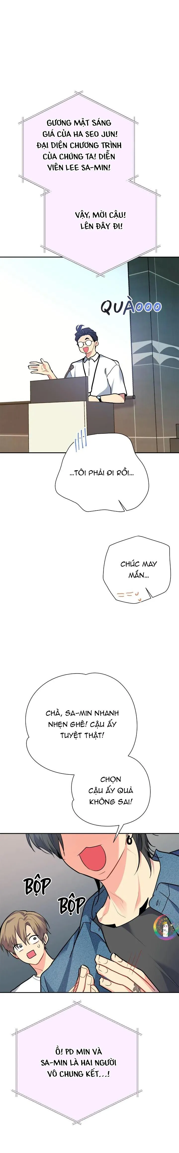 (END) Nếu Như Cậu Bạn Hàng Xóm Là Vampire? Chapter 80 Trang 12