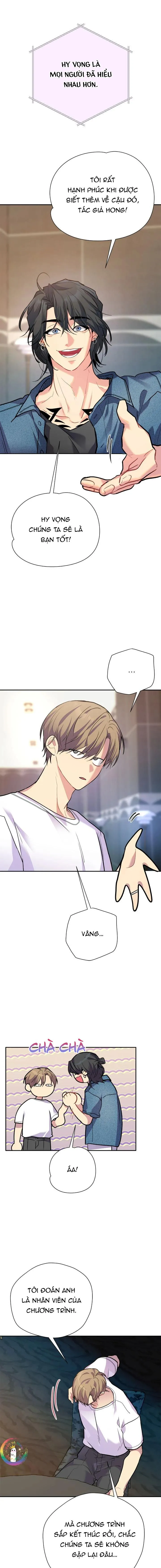 (END) Nếu Như Cậu Bạn Hàng Xóm Là Vampire? Chapter 80 Trang 15