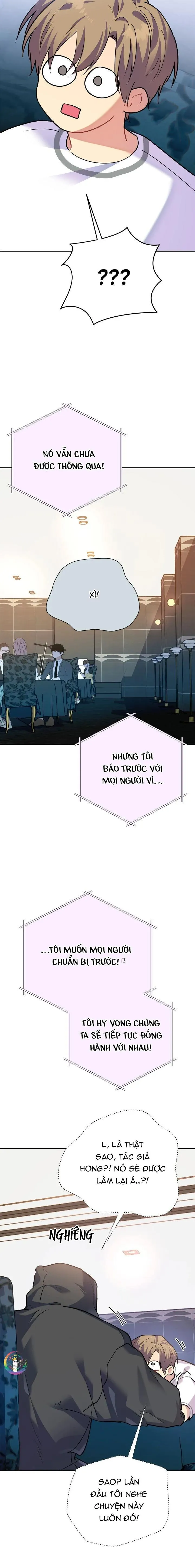 (END) Nếu Như Cậu Bạn Hàng Xóm Là Vampire? Chapter 80 Trang 17