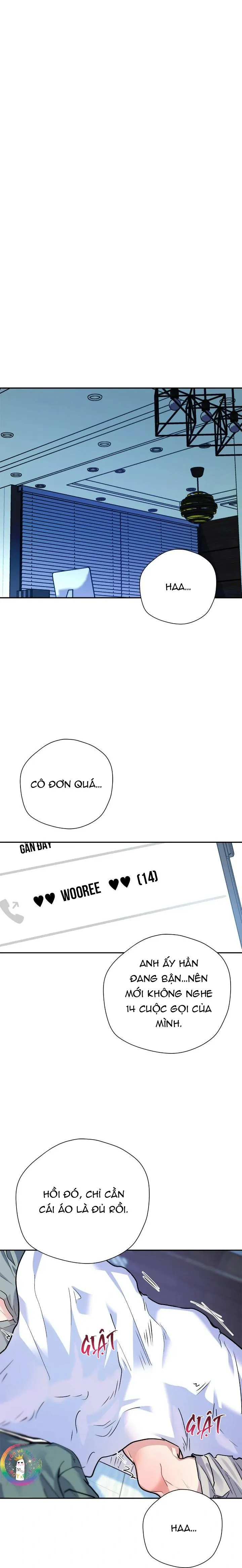 (END) Nếu Như Cậu Bạn Hàng Xóm Là Vampire? Chapter 80 Trang 21