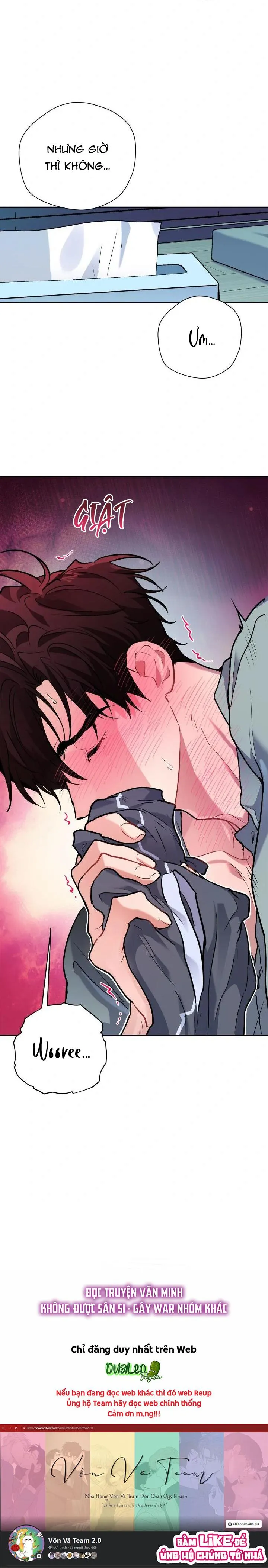 (END) Nếu Như Cậu Bạn Hàng Xóm Là Vampire? Chapter 80 Trang 22