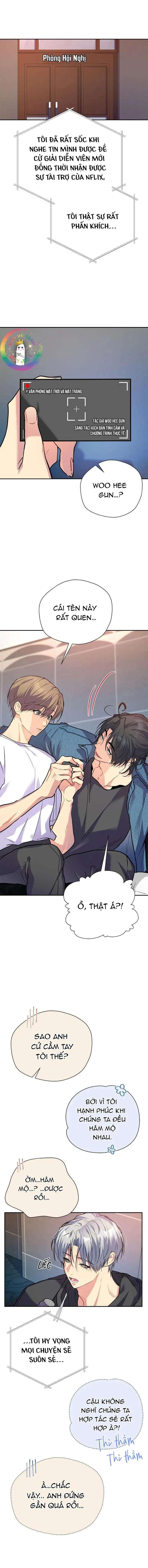 (END) Nếu Như Cậu Bạn Hàng Xóm Là Vampire? Chapter 81 Trang 3