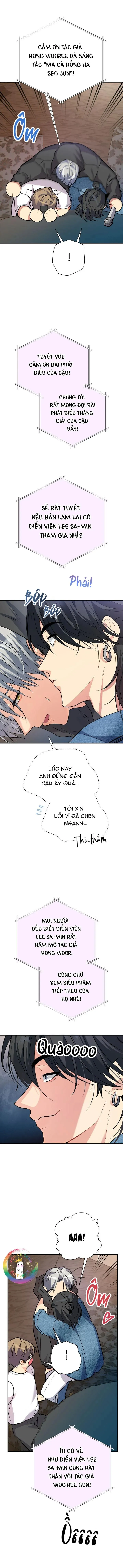 (END) Nếu Như Cậu Bạn Hàng Xóm Là Vampire? Chapter 81 Trang 4