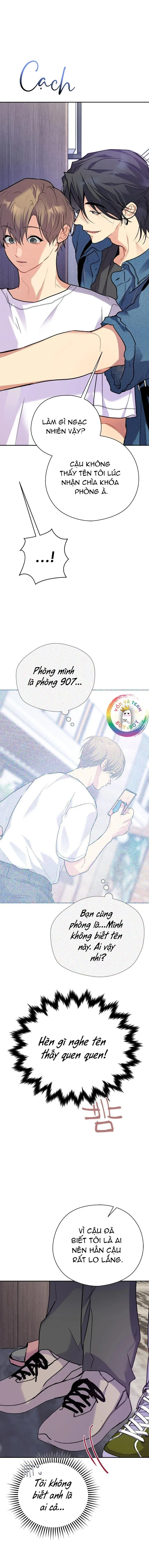 (END) Nếu Như Cậu Bạn Hàng Xóm Là Vampire? Chapter 81 Trang 7