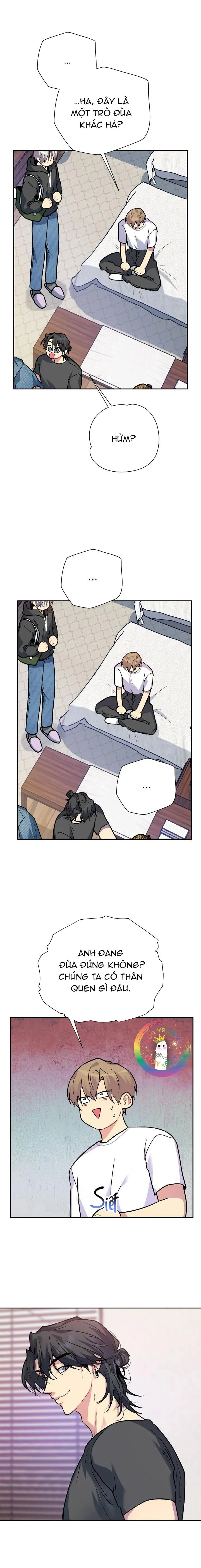 (END) Nếu Như Cậu Bạn Hàng Xóm Là Vampire? Chapter 81 Trang 13