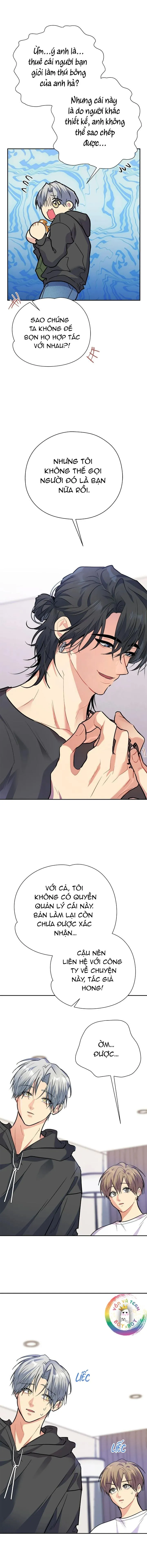 (END) Nếu Như Cậu Bạn Hàng Xóm Là Vampire? Chapter 81 Trang 18