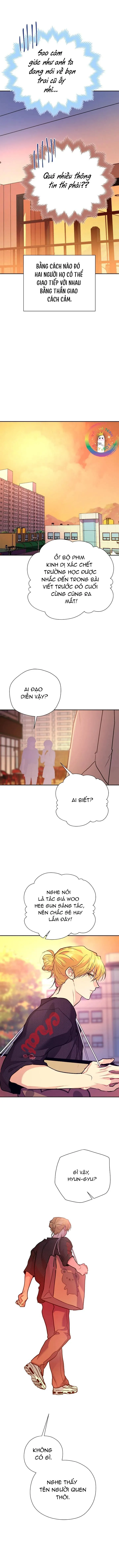 (END) Nếu Như Cậu Bạn Hàng Xóm Là Vampire? Chapter 81 Trang 19