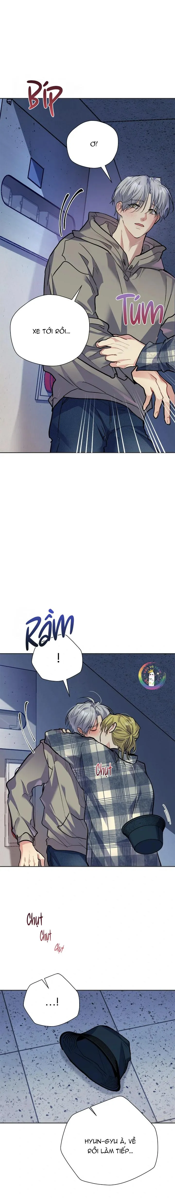 (END) Nếu Như Cậu Bạn Hàng Xóm Là Vampire? Chapter 85 Trang 3