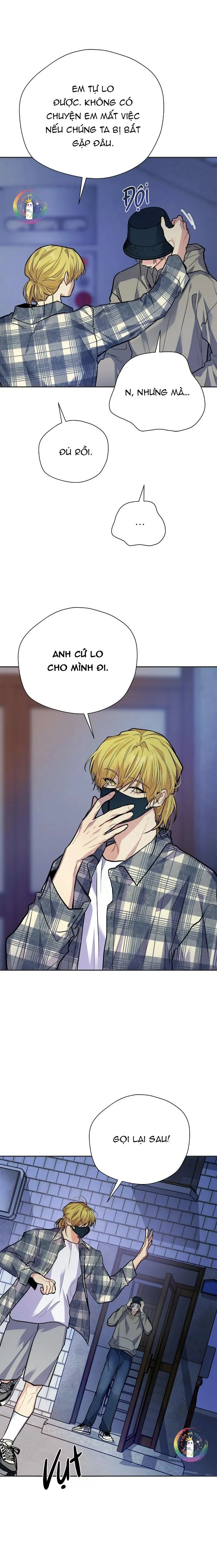 (END) Nếu Như Cậu Bạn Hàng Xóm Là Vampire? Chapter 85 Trang 5