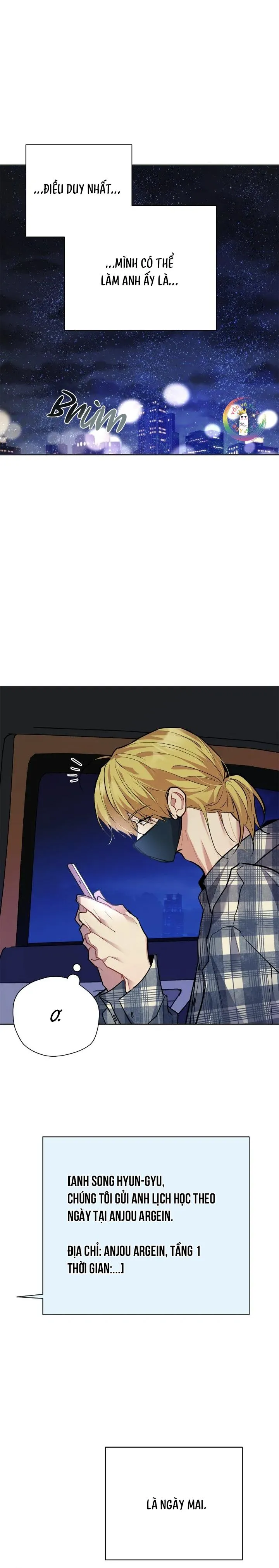 (END) Nếu Như Cậu Bạn Hàng Xóm Là Vampire? Chapter 85 Trang 8