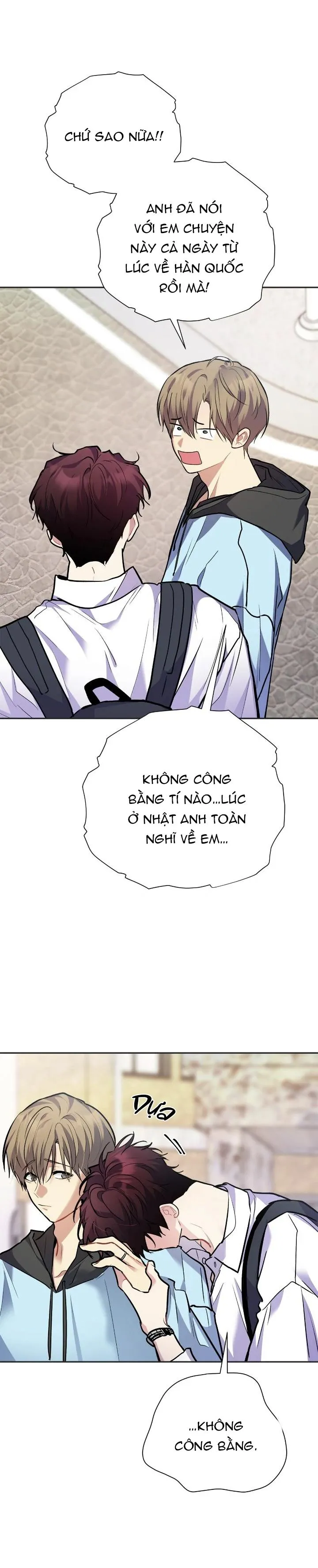 (END) Nếu Như Cậu Bạn Hàng Xóm Là Vampire? Chapter 85 Trang 11