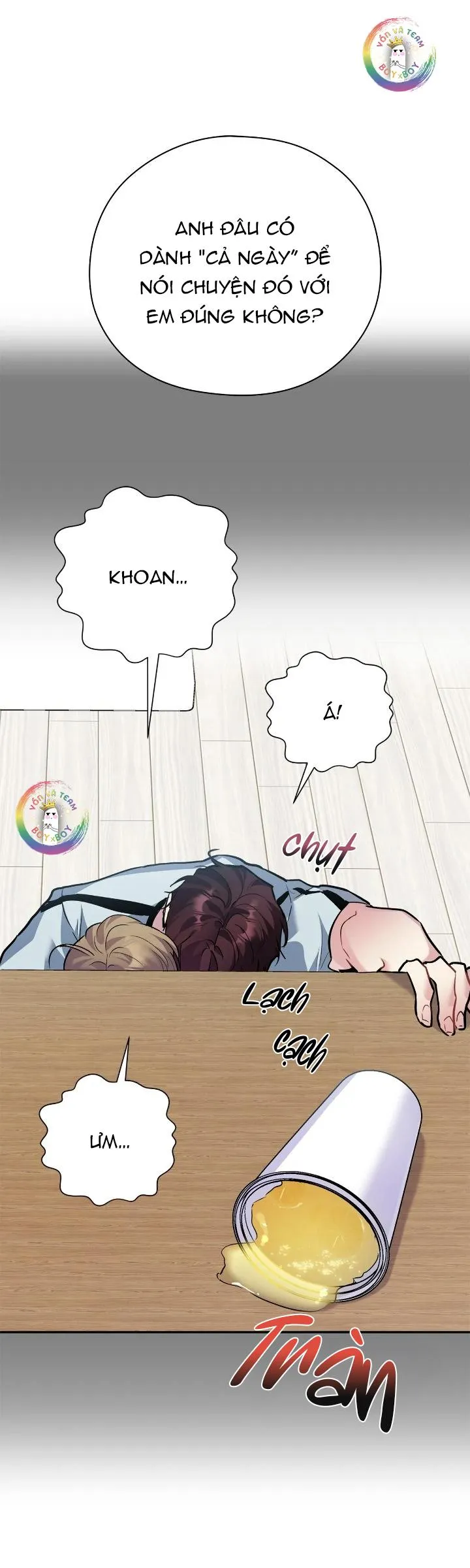 (END) Nếu Như Cậu Bạn Hàng Xóm Là Vampire? Chapter 85 Trang 12