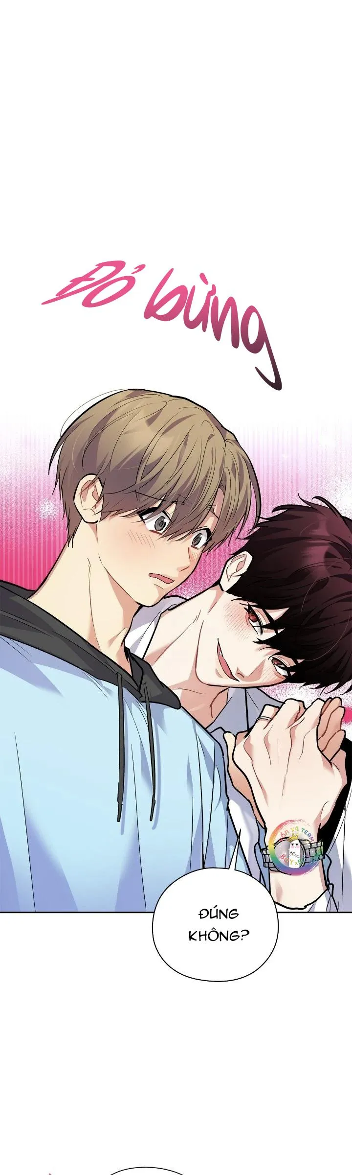 (END) Nếu Như Cậu Bạn Hàng Xóm Là Vampire? Chapter 85 Trang 13