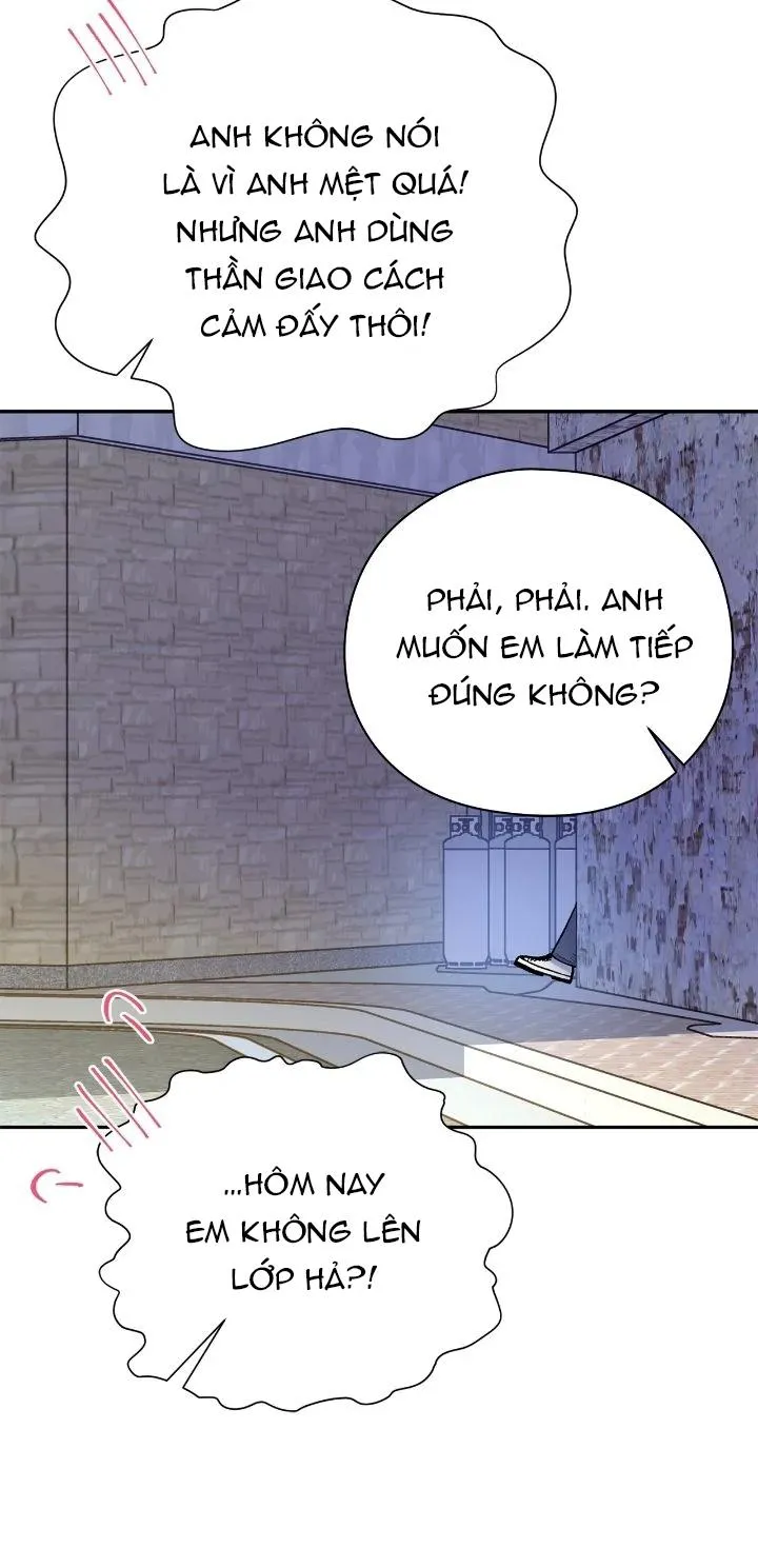 (END) Nếu Như Cậu Bạn Hàng Xóm Là Vampire? Chapter 85 Trang 14