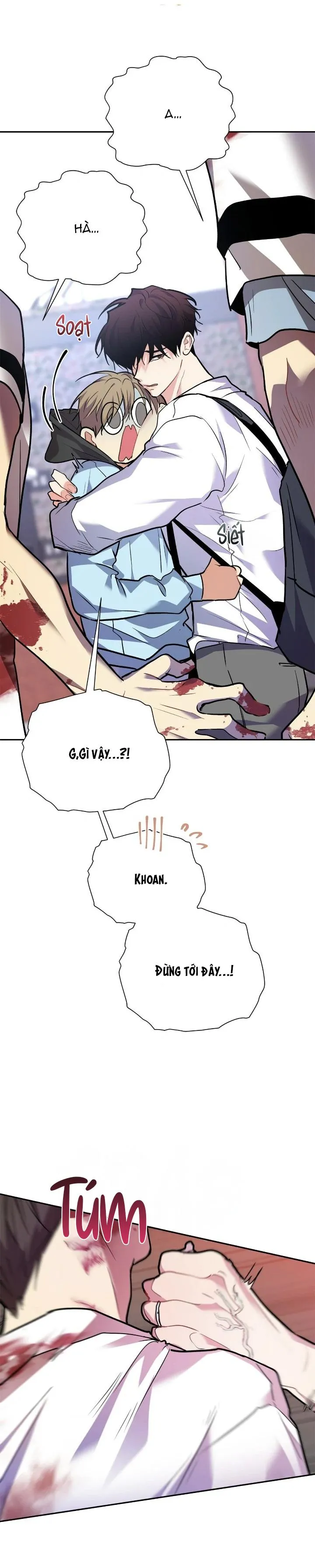 (END) Nếu Như Cậu Bạn Hàng Xóm Là Vampire? Chapter 85 Trang 16