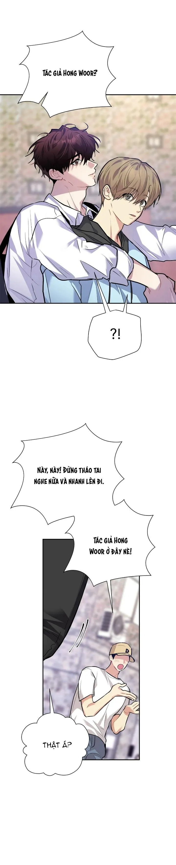 (END) Nếu Như Cậu Bạn Hàng Xóm Là Vampire? Chapter 85 Trang 19