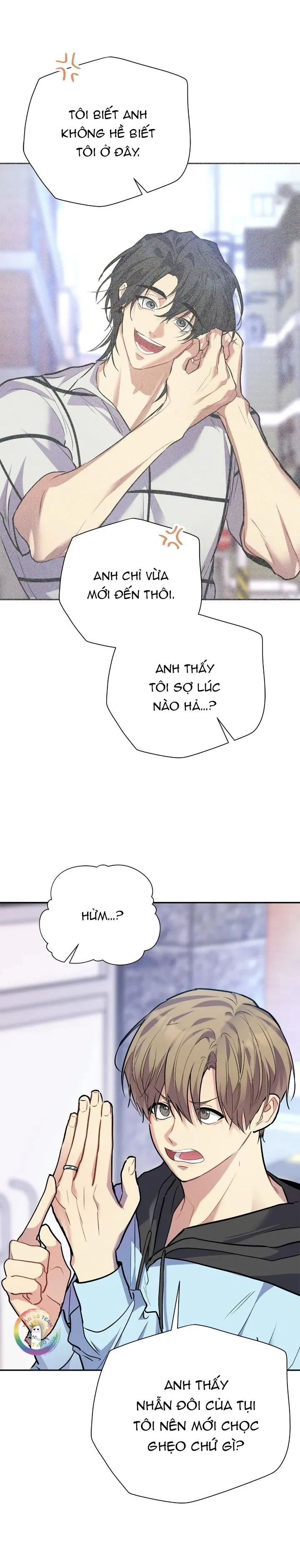 (END) Nếu Như Cậu Bạn Hàng Xóm Là Vampire? Chapter 85 Trang 26