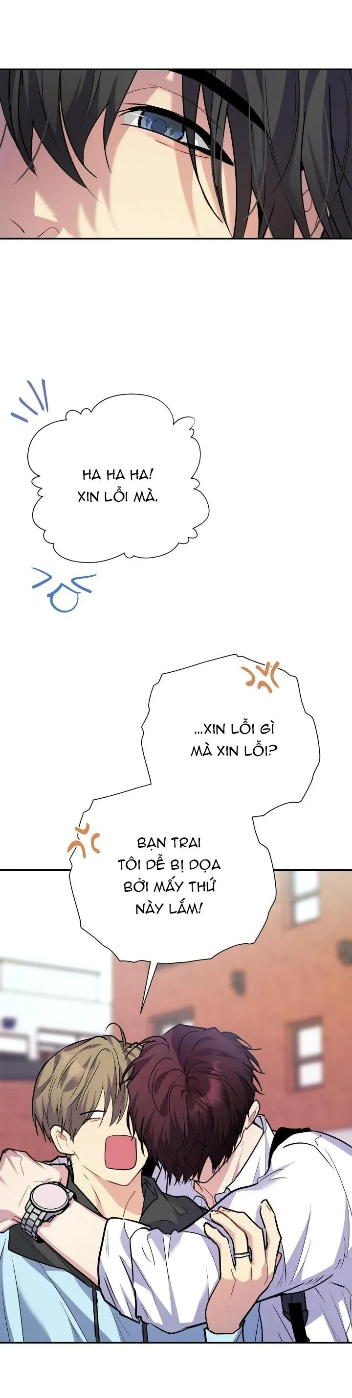 (END) Nếu Như Cậu Bạn Hàng Xóm Là Vampire? Chapter 85 Trang 27