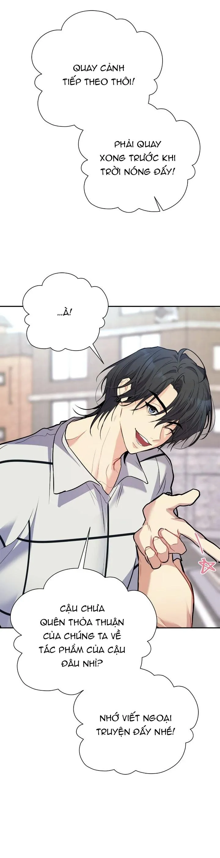 (END) Nếu Như Cậu Bạn Hàng Xóm Là Vampire? Chapter 85 Trang 31