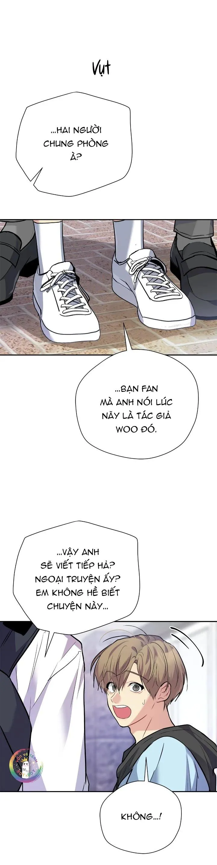 (END) Nếu Như Cậu Bạn Hàng Xóm Là Vampire? Chapter 85 Trang 32