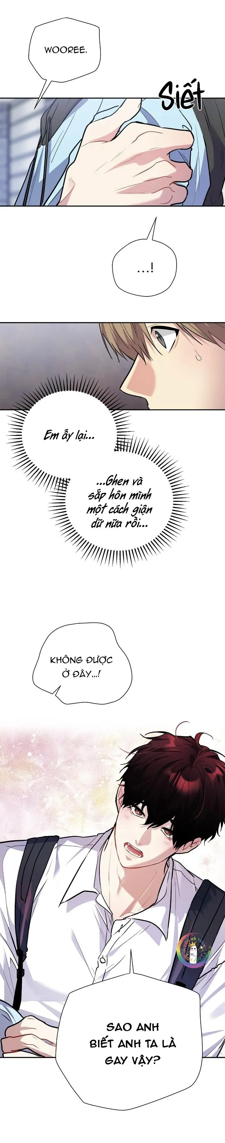 (END) Nếu Như Cậu Bạn Hàng Xóm Là Vampire? Chapter 85 Trang 33