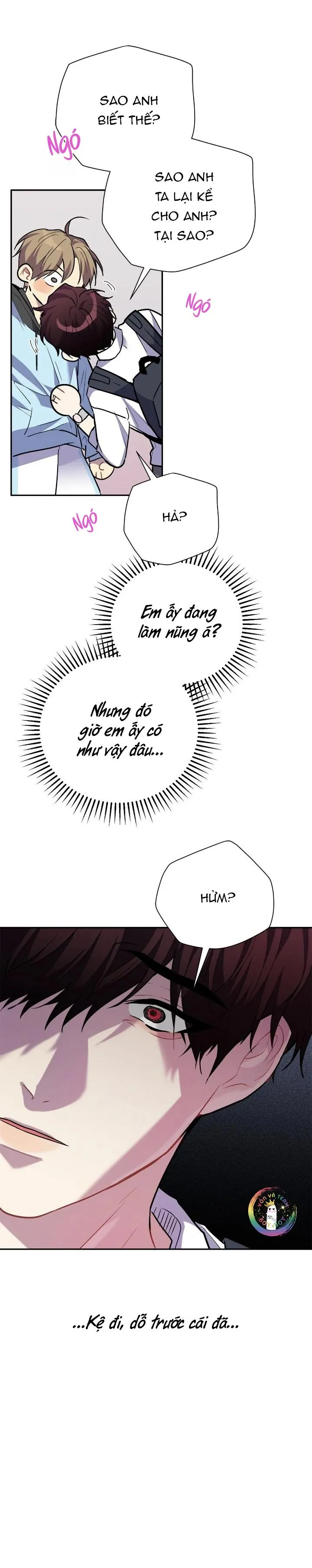 (END) Nếu Như Cậu Bạn Hàng Xóm Là Vampire? Chapter 85 Trang 34