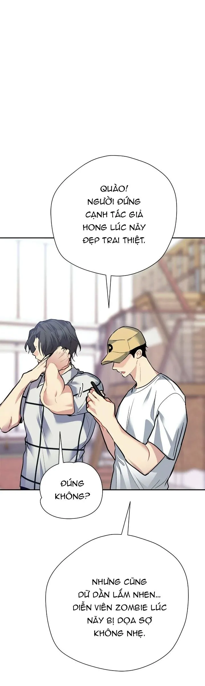 (END) Nếu Như Cậu Bạn Hàng Xóm Là Vampire? Chapter 85 Trang 35