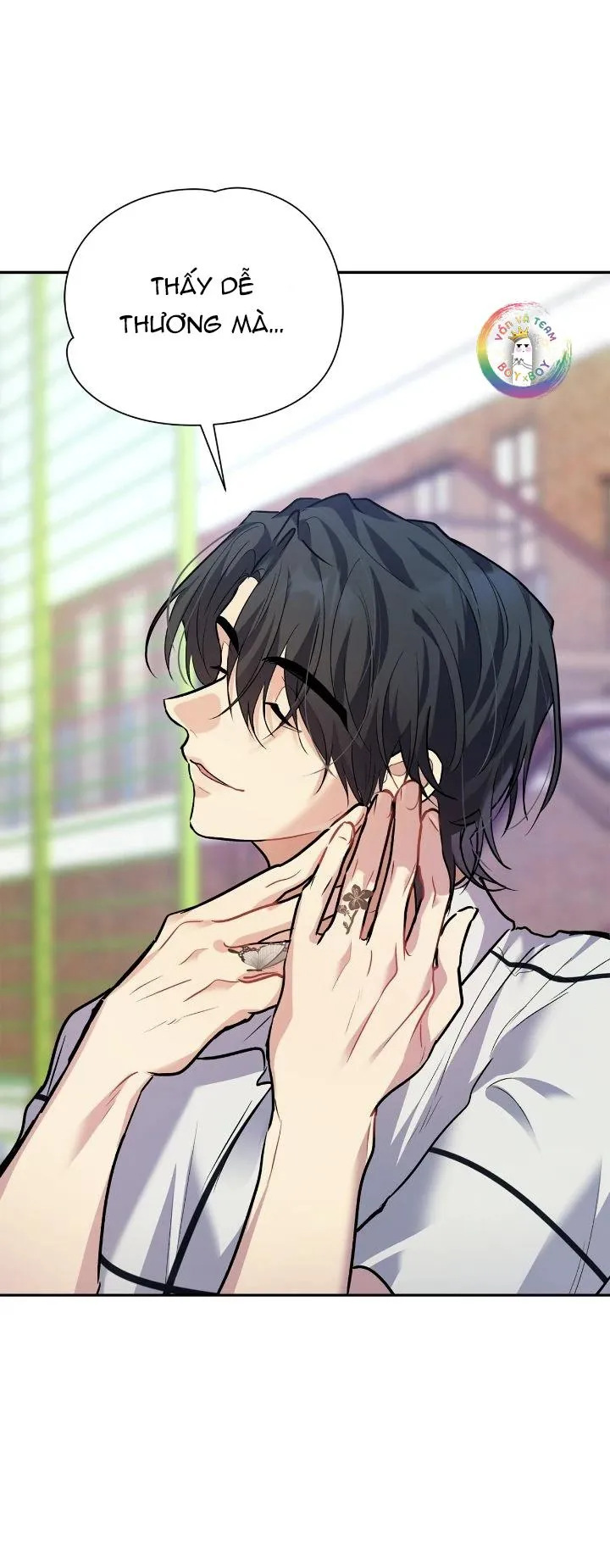 (END) Nếu Như Cậu Bạn Hàng Xóm Là Vampire? Chapter 85 Trang 36